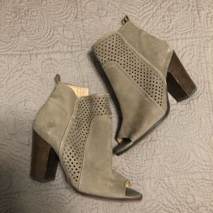 Lucky Brand booties